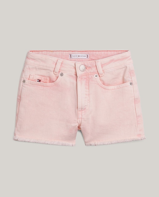Imagen 0 de Pantalón de niña corto relaxed