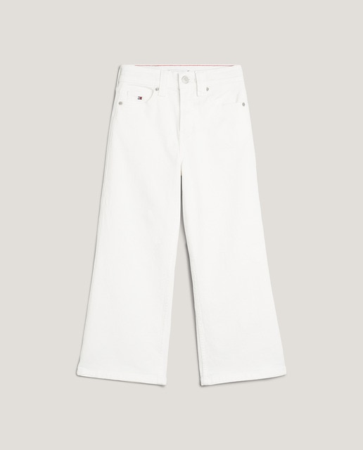 Imagen 0 de Pantalón vaquero de niña Wide leg