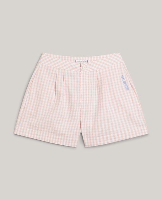 Imagen 0 de Pantalón de niña corto estampado