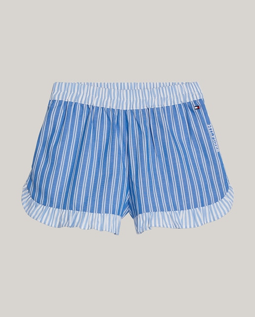Imagen 0 de Pantalón de niña corto estampado