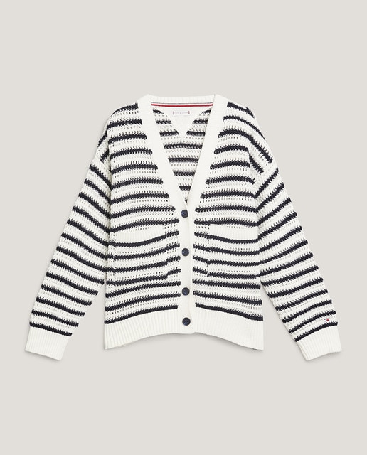 Imagen 0 de Cárdigan de niña manga larga con botones