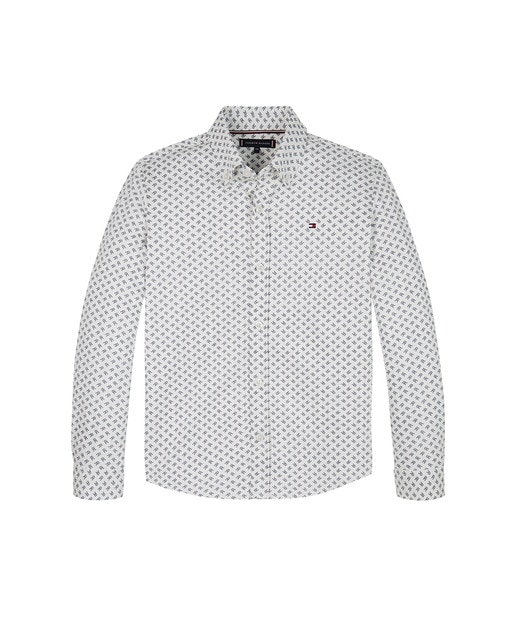 Imagen 0 de Camisa de bebé niño monogram con cierre de botones