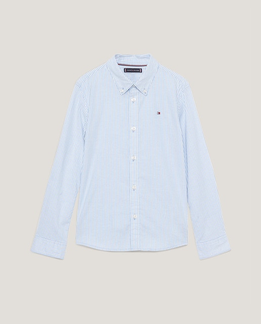 Imagen 0 de Camisa de bebé niño flex con cierre de botones