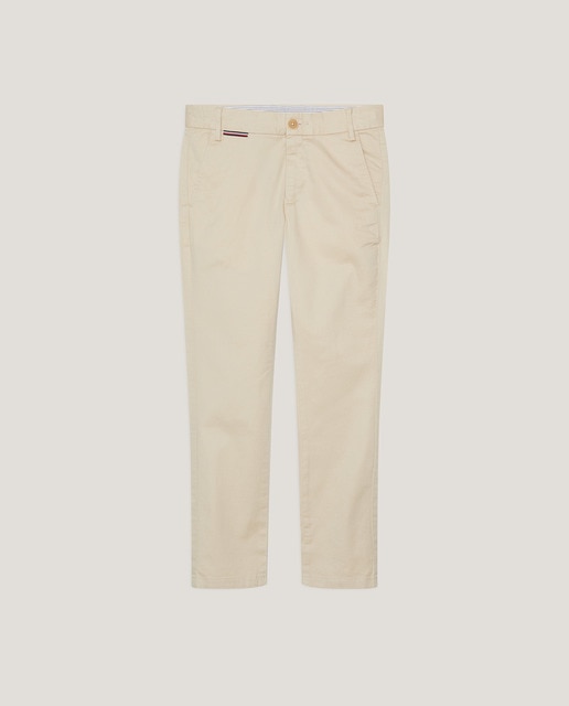 Imagen 0 de Pantalón de bebé niño largo chino