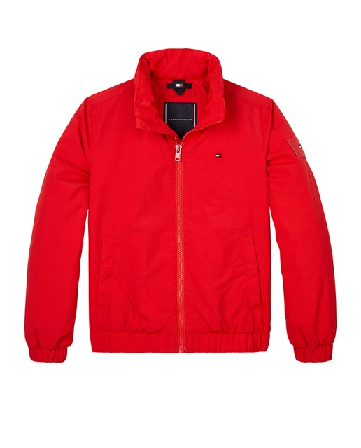 Imagen 0 de Abrigo de bebé niño sport cierre con cremallera puños y cintura ajustados