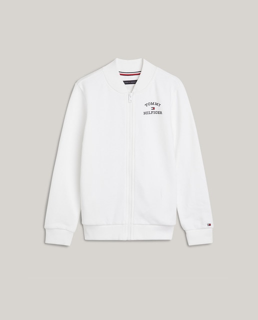 Imagen 0 de Chaqueta de bebé niño manga larga con cremallera