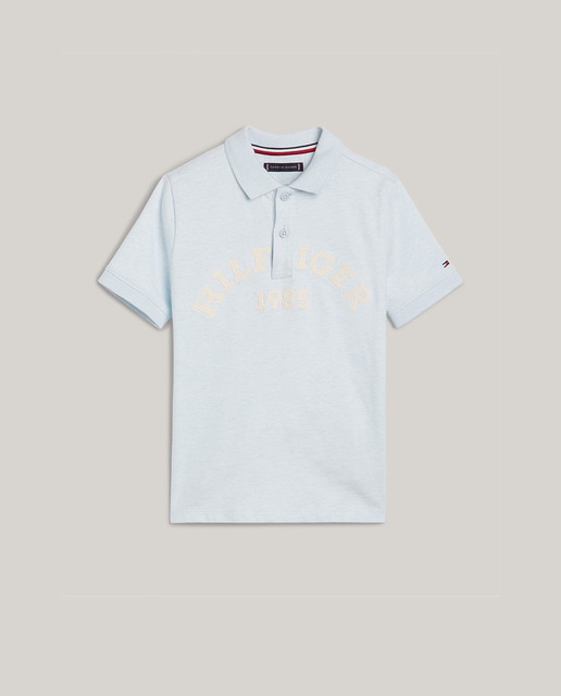 Imagen 0 de Polo de bebé niño manga corta con logo