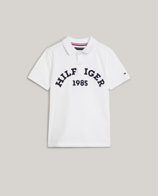 Imagen 0 de Polo de bebé niño manga corta con logo