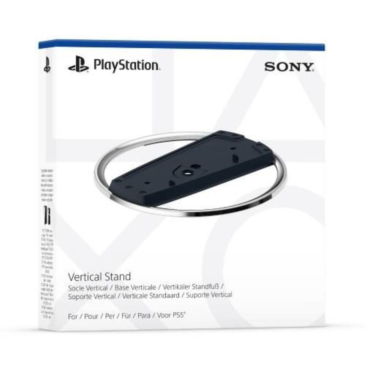 Suporte Vertical para Consolas PS5 2