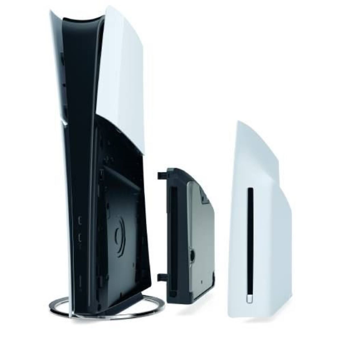 Unidade de Disco Externo PS5 Slim Digital 3