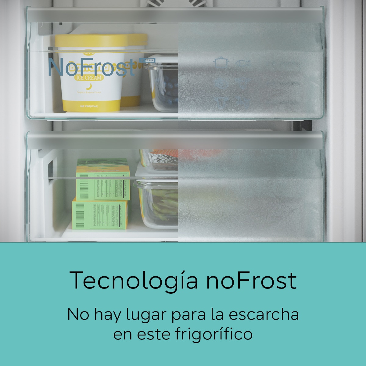 Frigorifico combi Siemens No Frost - KG39N2ICF Inox-13