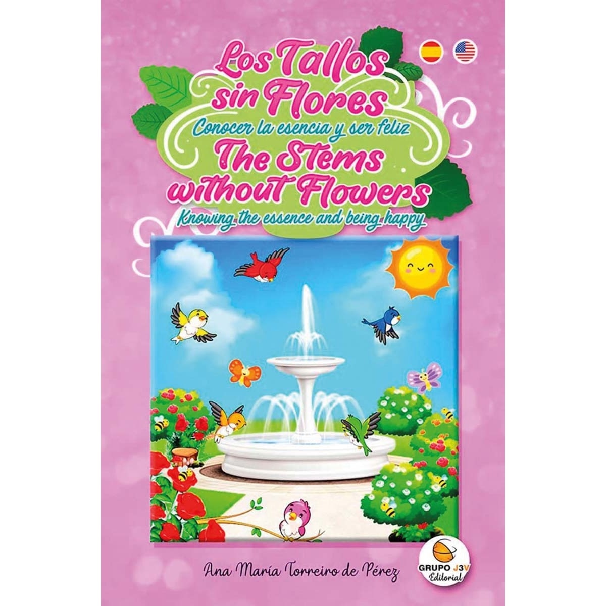 Imagem 0 de Los tallos sin flores - the stems without flowers