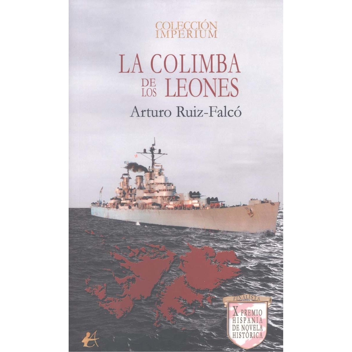 La colimba de los leones (Capa mole) 1