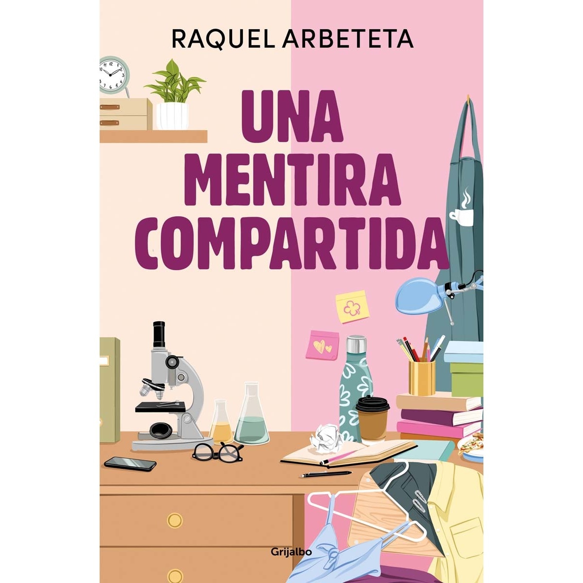 Imagem 0 de Una mentira compartida (Capa mole)