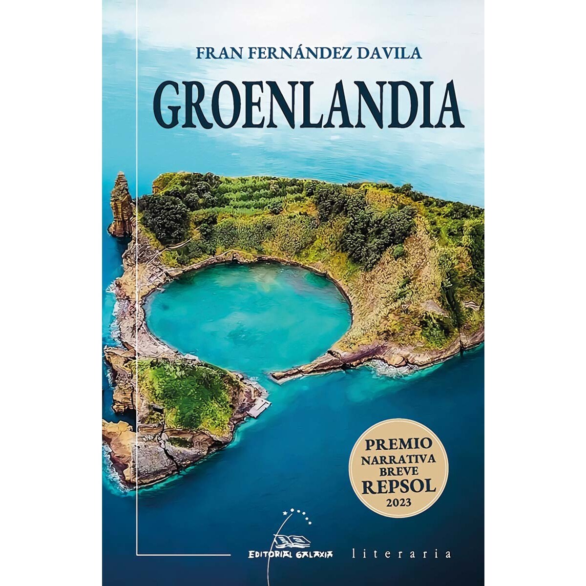 Imagem 0 de Groenlandia (Capa mole com abas)