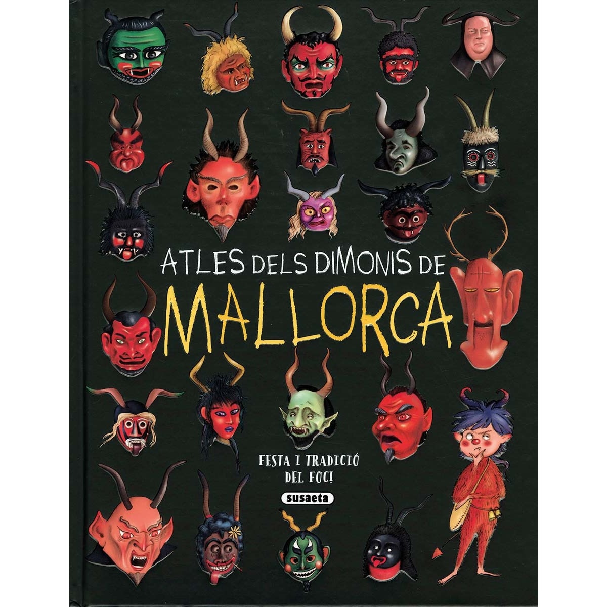 Imagem 0 de Atles dels dimonis de Mallorca (Capa dura)