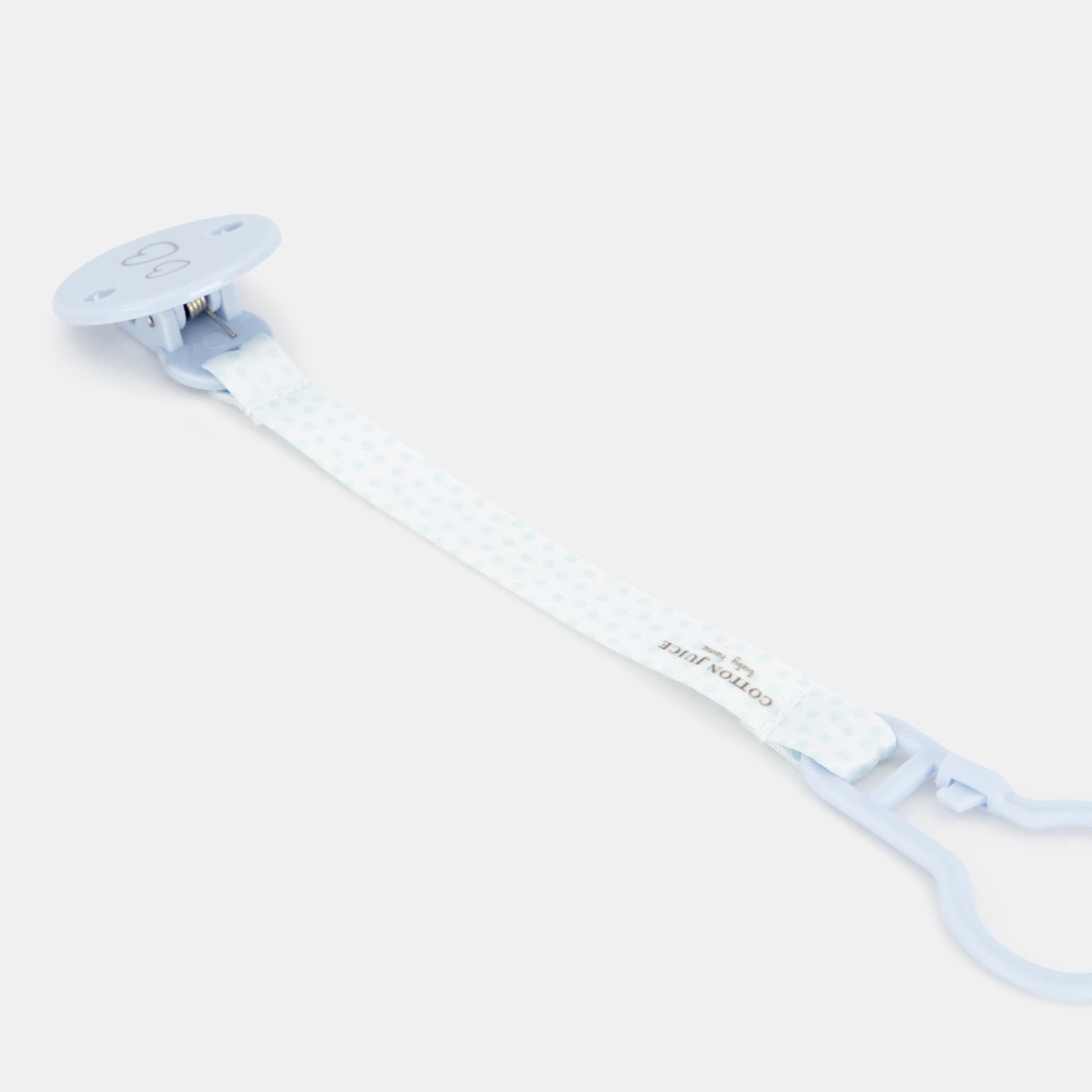 Mola de Chupeta Redonda Azul-2