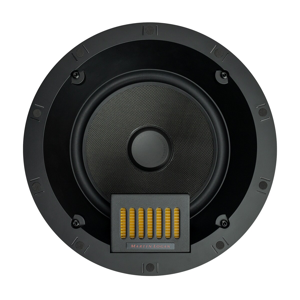 Altavoz redondo Martin Logan Motion XTC8 para empotrar en techo o pared (ud) Blanco-4