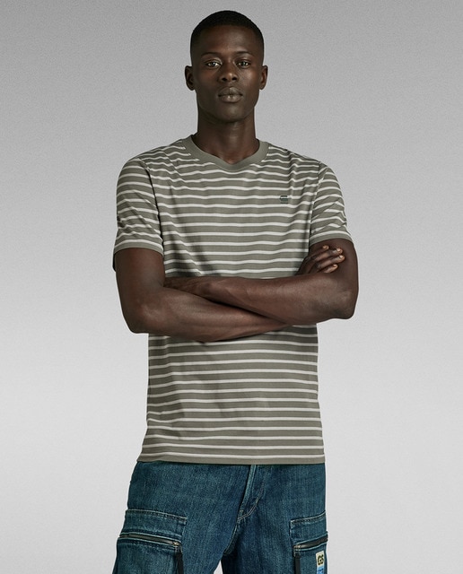 camisetas g star hombre corte ingles