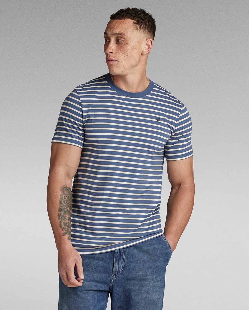 Imagem 0 de Camisa Gráfica Stripe