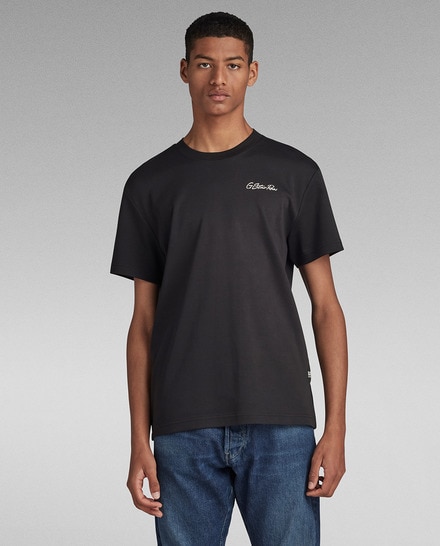 camisetas g star hombre el corte inglés