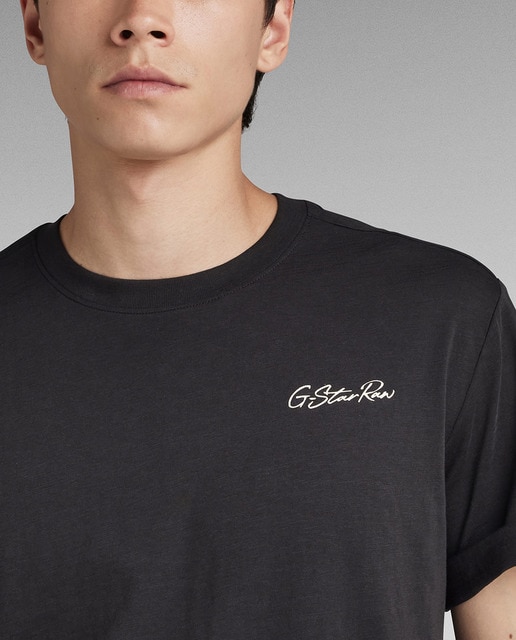 camisetas g star hombre corte ingles