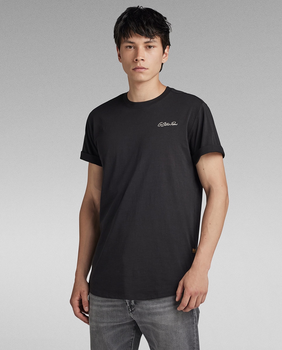 camisetas g star hombre el corte ingles