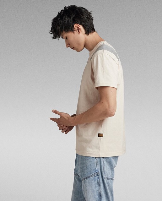 camisetas g star hombre corte ingles