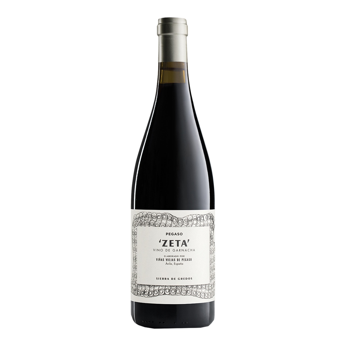 Imagen 0 de Vino tinto Pegaso Zeta Garnacha Tinta 2023 Cebreros