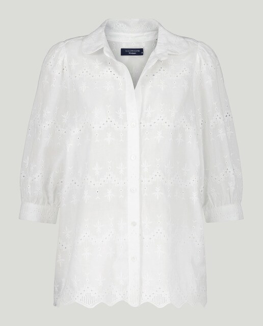 Camisas mujer lloyd's el corte ingles clearance