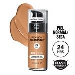 Colorstay permanent foundation SPF-20 tone 320 True Beige for normal and dry skin