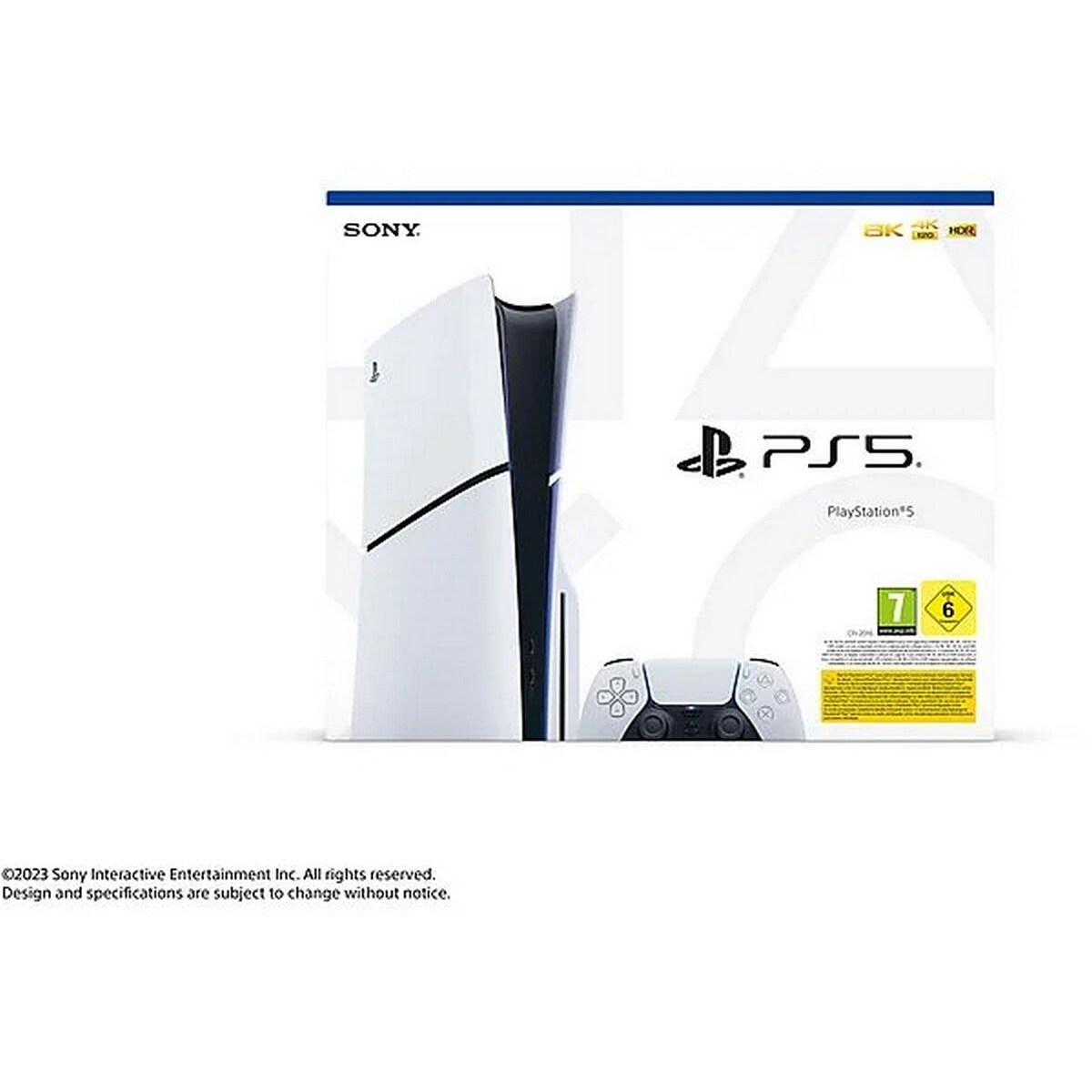 Consola PlayStation 5 4