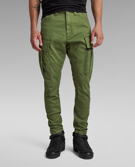 Imagen 0 de Pantalones 2.0 Zip Pocket Cargo de hombre