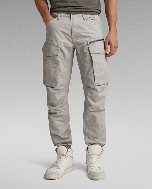 Imagen 0 de Pantalones Rovic Zip 3D de hombre