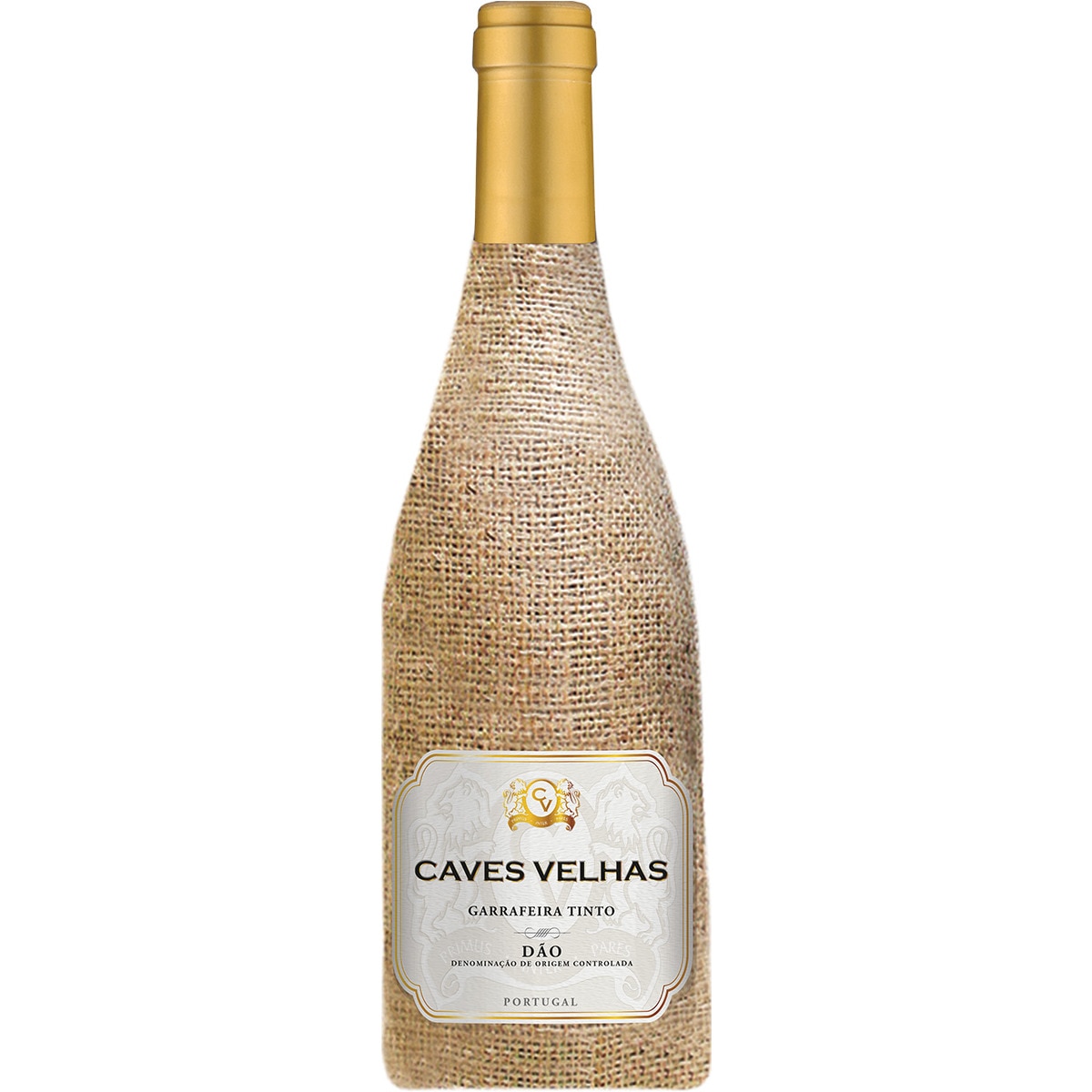 Vinho Tinto do Dão Garrafeira garrafa 75 cl
