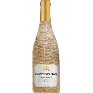 Vinho Tinto do Dão Garrafeira garrafa 75 cl - Caves Velhas