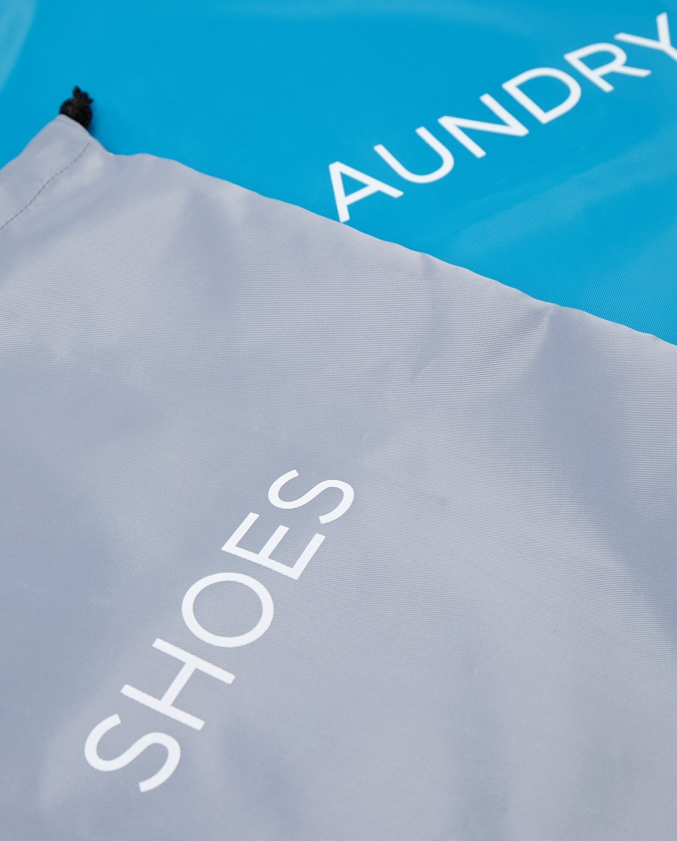 Conjunto Organizador de Viagem Multicolor-2