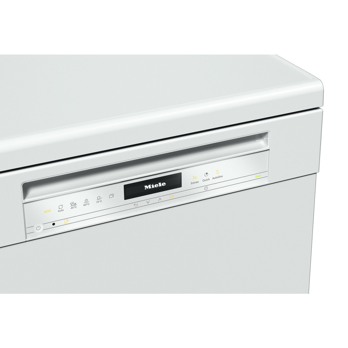 Máquina de Lavar Loiça Miele G 7600 SC BRWS AutoDos com PowerDisk de 14 Conjuntos e de 60 cm - Branco Branco-4
