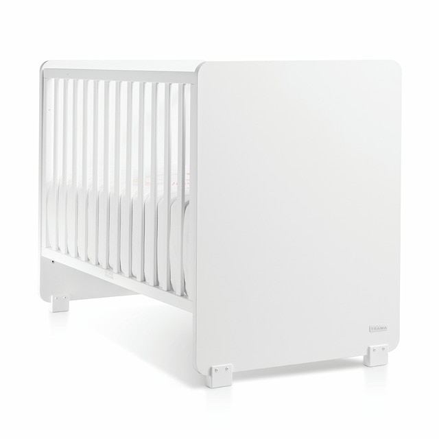 Imagem 0 de Berço Cama Nona - Branco Mate