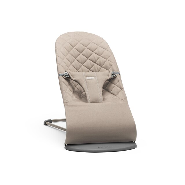 Imagem 0 de Espreguiçadeira Bliss em Tecido Acolchoado Clássico