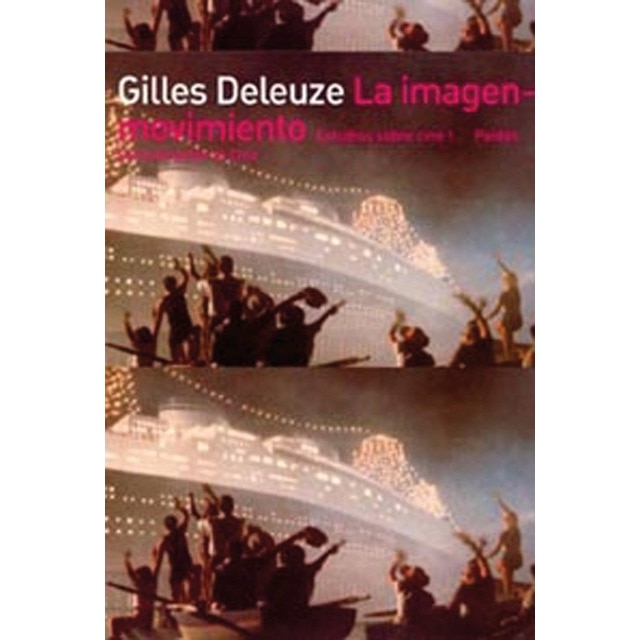 Imagem 0 de La imagen-movimiento: Estudios sobre cine 1(Tapa blanda)