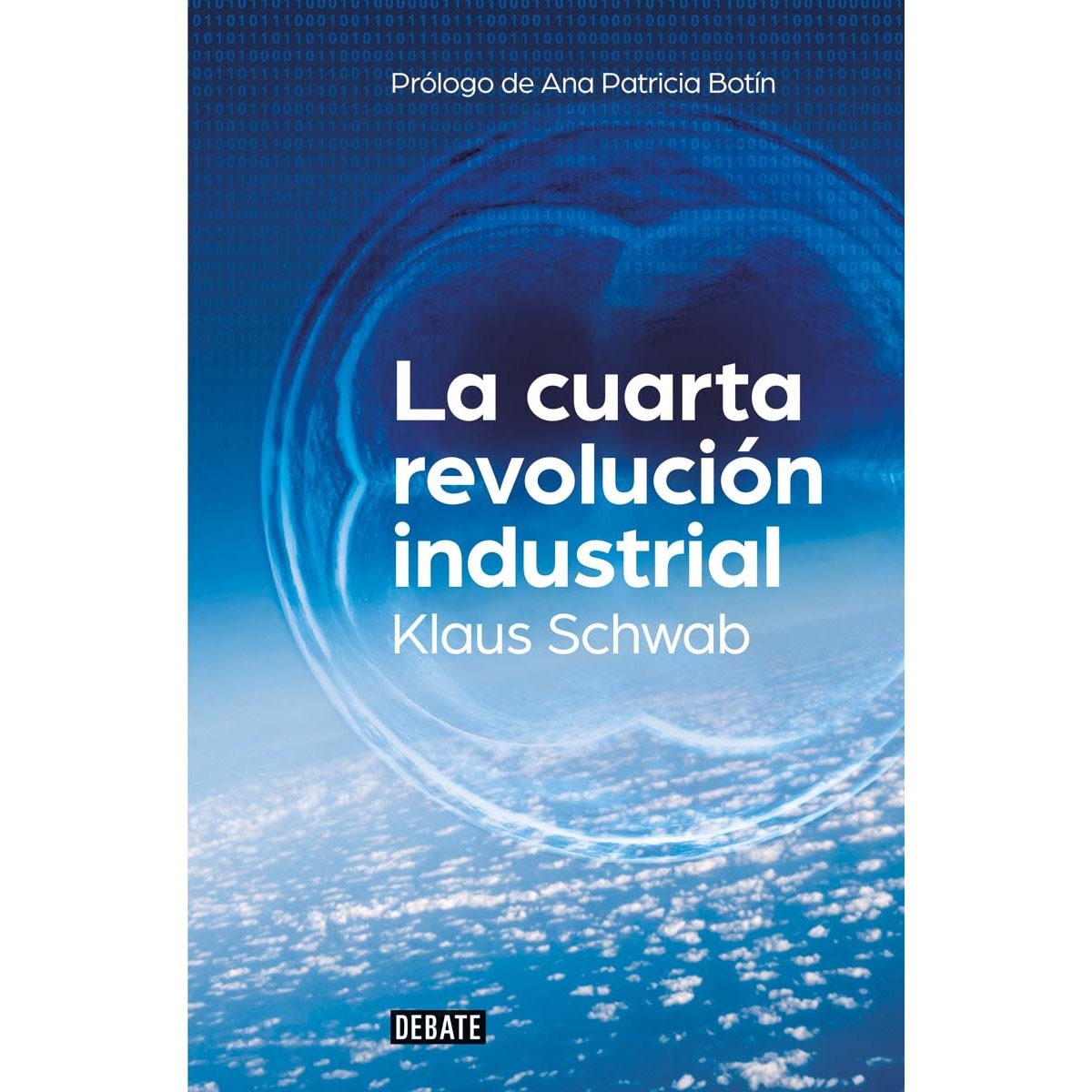 Imagem 0 de La cuarta revolución industrial(Tapa blanda)