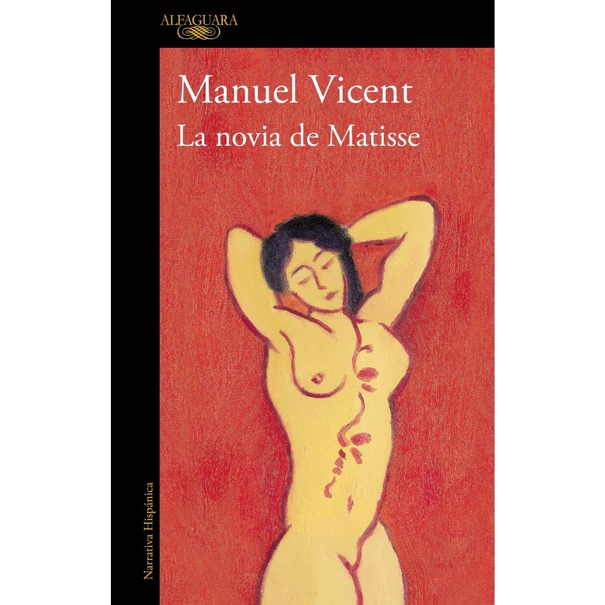 Imagem 0 de La novia de Matisse (Capa mole)