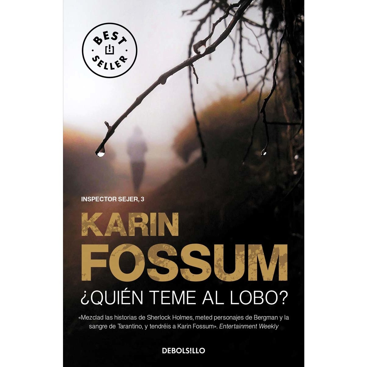 Imagen 0 de ¿quién teme al lobo? (inspector sejer 3) (Bolsillo) (Tapa blanda)