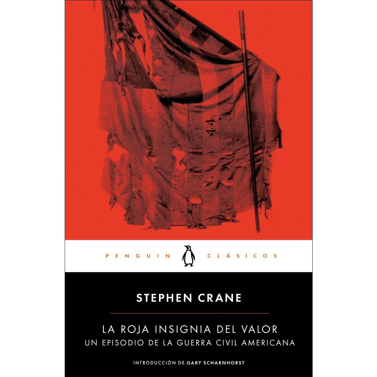 Imagem 0 de La roja insignia del valor(Tapa blanda)