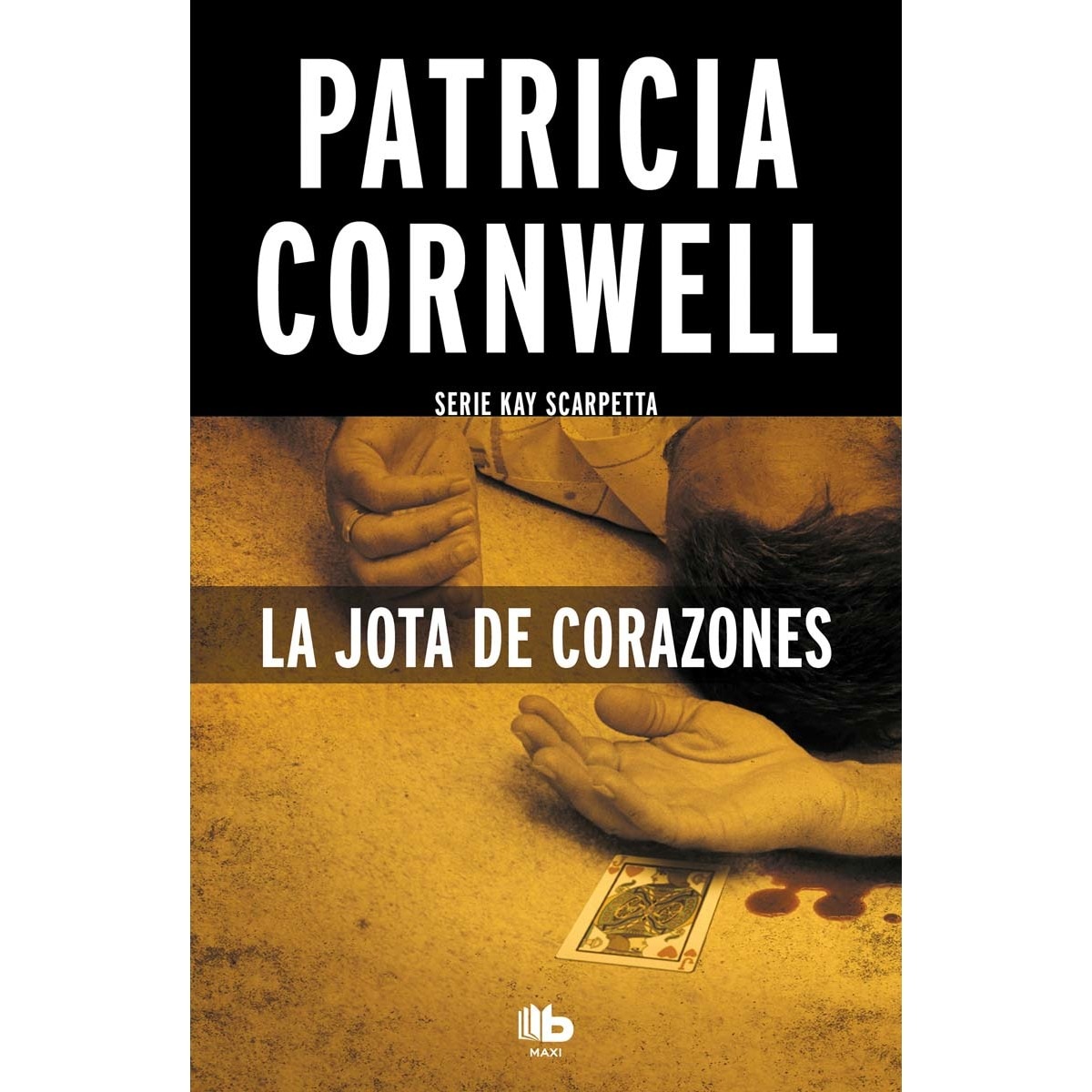 Imagem 0 de La jota de corazones (Doctora Kay Scarpetta 3) (Bolso) (Capa mole)