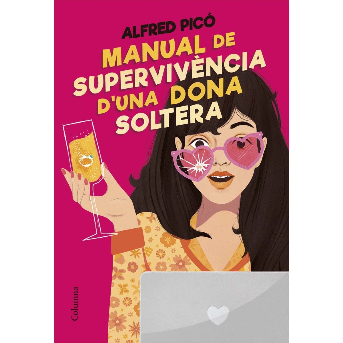 Manual de supervivència d'una dona soltera (Capa mole com abas) 1
