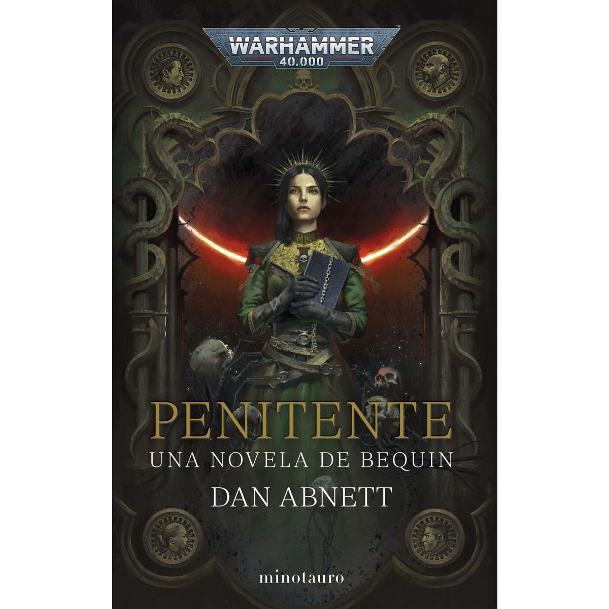 Imagen 0 de Warhammer Bequin nº 02 Penitente (Tapa blanda con solapas)