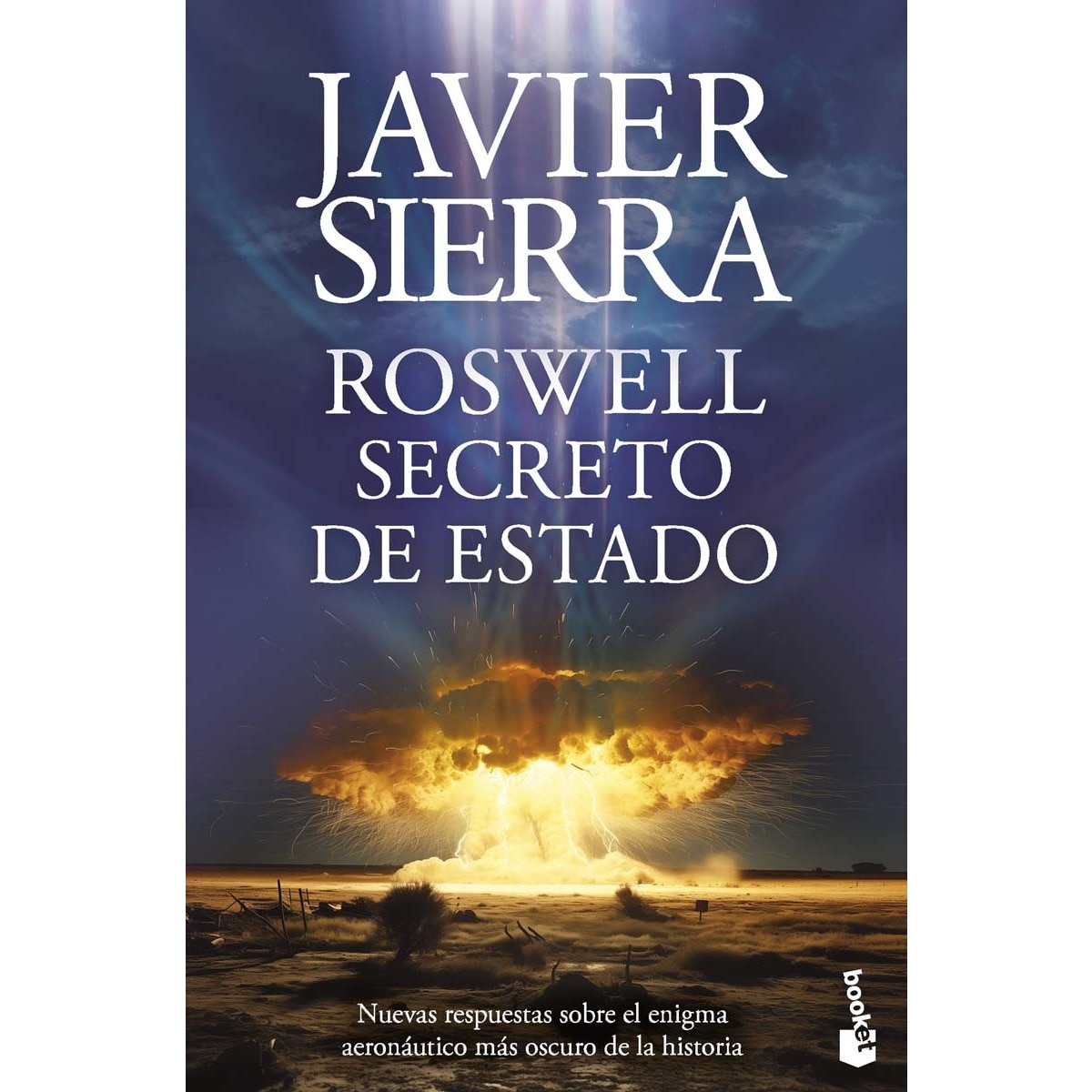 Imagem 0 de Roswell. Secreto de Estado (Bolso)