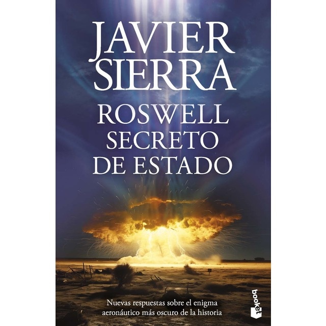 Imagem 0 de Roswell. Secreto de Estado (Bolso)